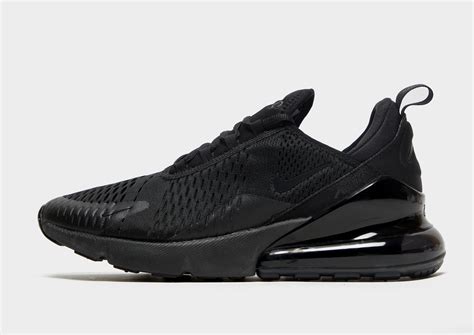 nike air max 270 maat 40.5 zwart|Heren Zwart Air Max 270 Schoenen (1) .